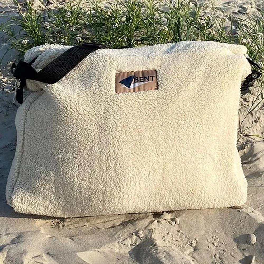Schlafdecke Bent Vanlife Schlafsack Bentcho; Zebra Druck