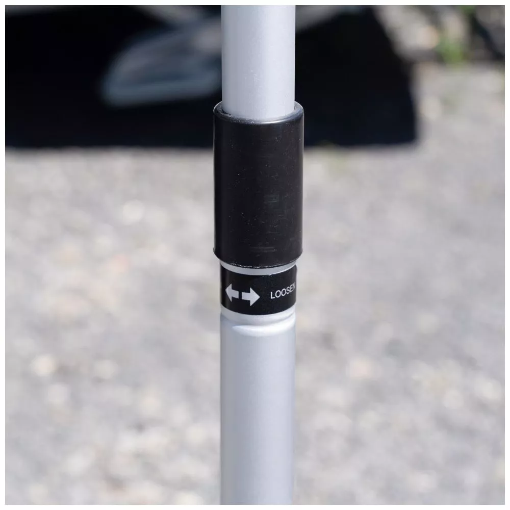 Sonnensegel Westfield Canopy Shady Pro 440 cm für Pluto/XL 8, Galaxy 8, Ceres 7, Luna Plus 8