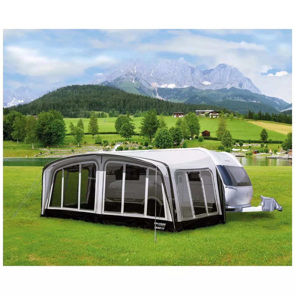 Luxus Luftvorzelt Westfield Galaxy 2.0 | Grösse 10 | 1.016 - 1.050 cm