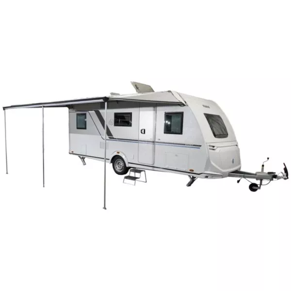 Wohnwagen Sackmarkisen-Vorzelt Westfield Luna Plus 10 | 580 x 250 cm