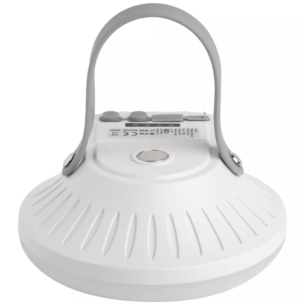 LED-Campinglampe Brunner Stella