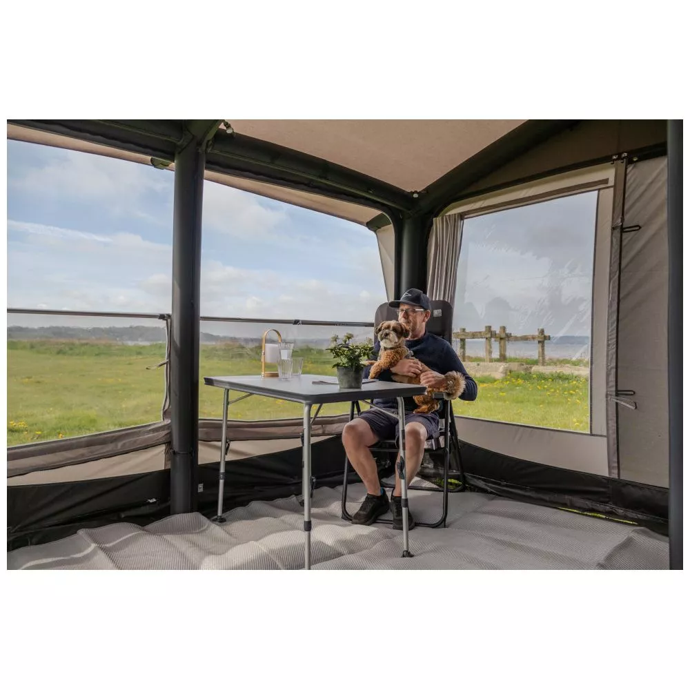 Luftvorzelt Telta Core 330 Drive-Away für Kastenwagen, Reisemobil & Liner