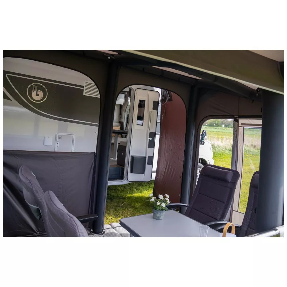 Luftvorzelt Telta Core 330 Drive-Away für Kastenwagen, Reisemobil & Liner