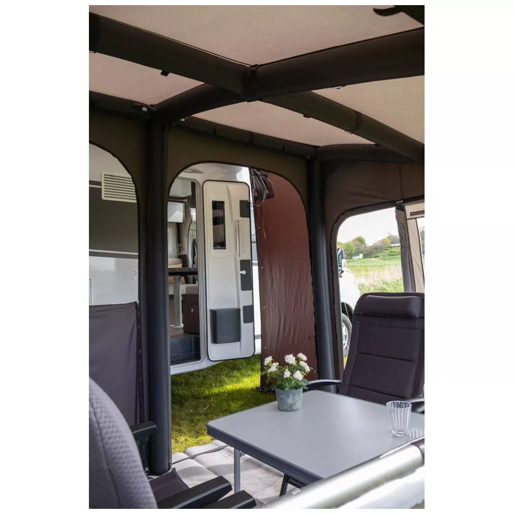 Luftvorzelt Telta Core 330 Drive-Away für Kastenwagen, Reisemobil & Liner