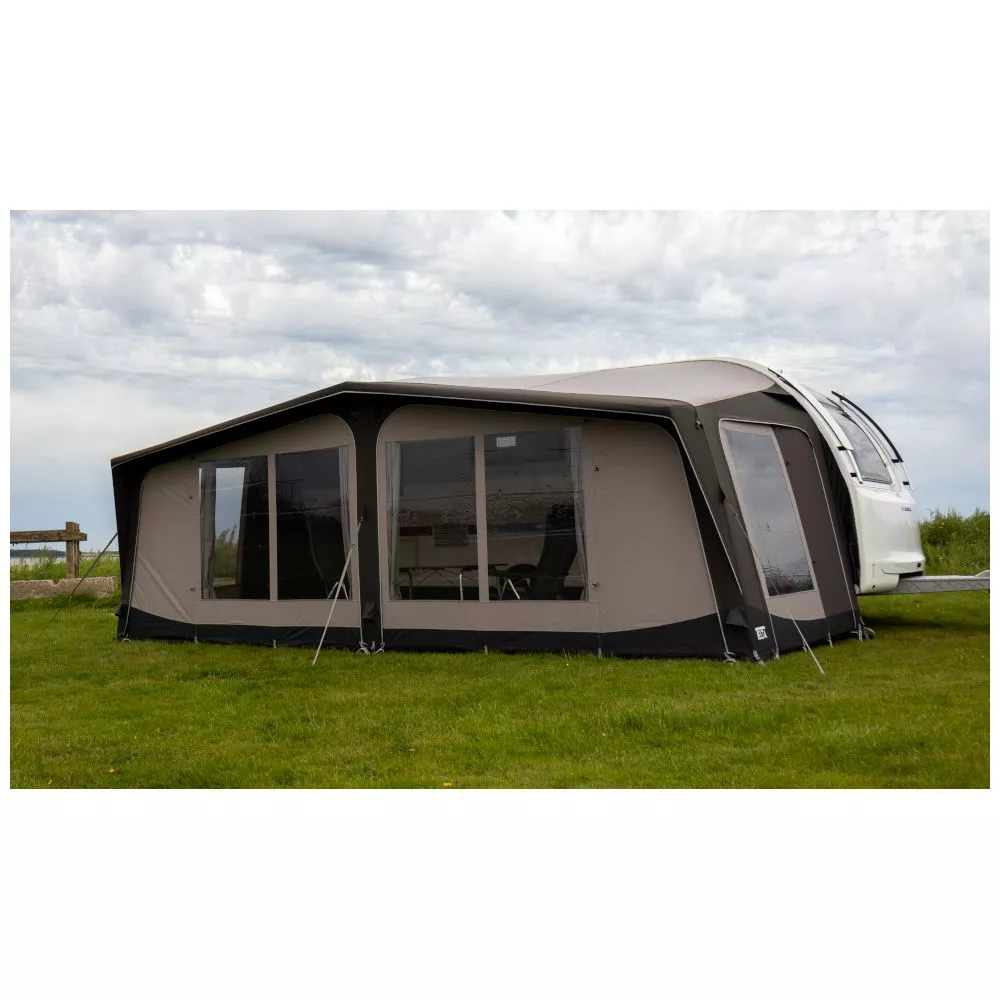 Aufblasbares Wohnwagen Reisezelt Telta Lounge 250 S20 | 1.125 - 1.150 cm