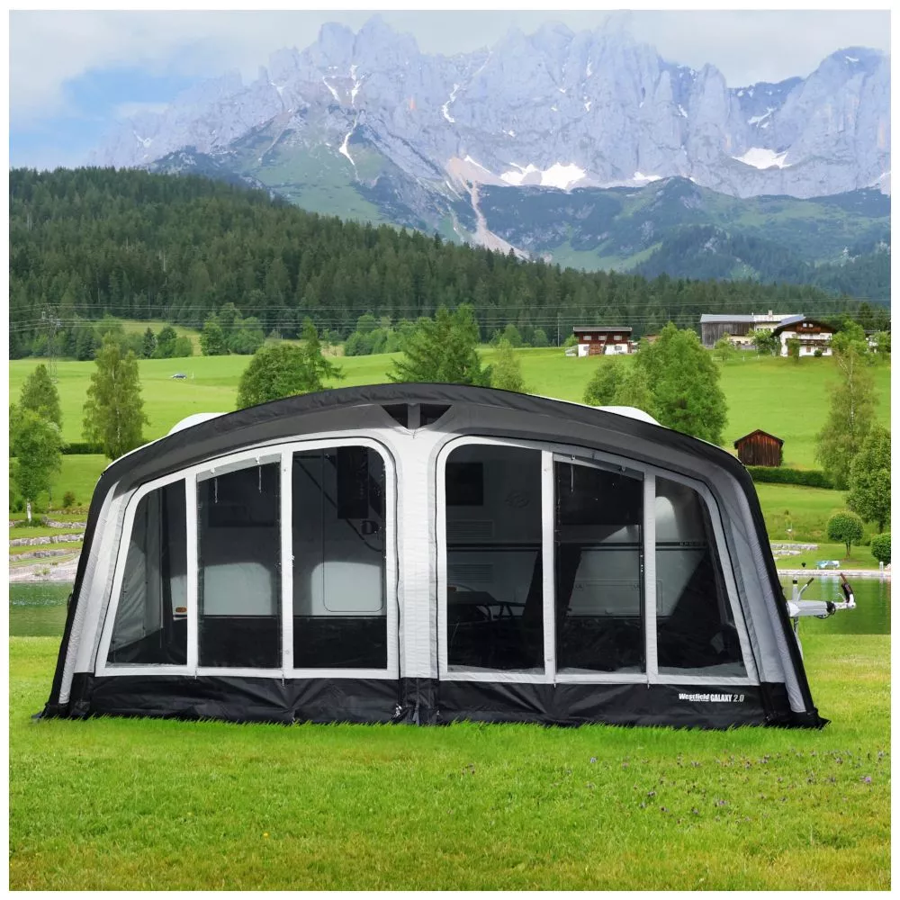 Luxus Luftvorzelt Westfield Galaxy 2.0 | Grösse 10 | 1.016 - 1.050 cm