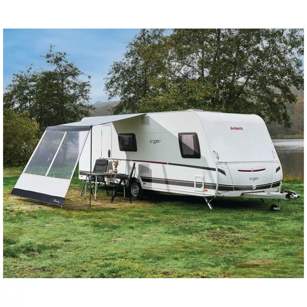 Universelles Sonnendach Isabella Shade für Wohnwagen, Bus, Reisemobil