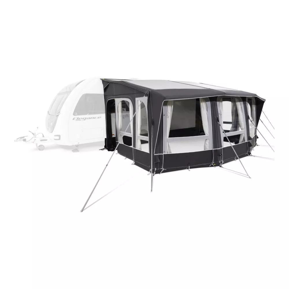 Dometic Auto AIR Innenzelt für aufblasbares Vorzelt, 220x140cm, schwarz bei  Camping Wagner Campingzubehör