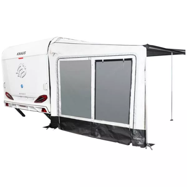 Wohnwagen Sackmarkisen-Vorzelt Westfield Luna Plus 10 | 580 x 250 cm