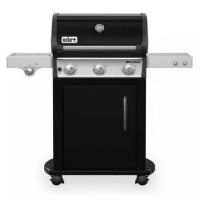 Weber Spirit E-325 GBS Gasgrill, Black