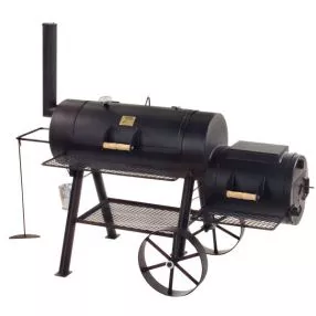Smoker Grill Rumo Joe's Barbeque Smoker 16'' Longhorn