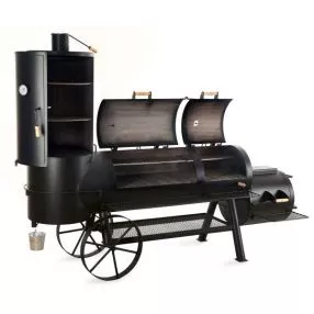 Smoker Grill Rumo Joe's Barbeque Smoker 24'' Extended Catering Smoker