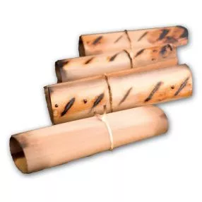 Weber Wood Wraps aus Erlenholz