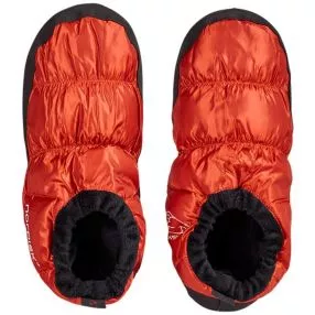 Daunenschuhe Nordisk Mos Down Shoes S (35-38), red orange