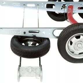 AL-KO Ersatzradhalter für Caravan - EH1/BR - E