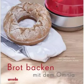 Backbuch Omnia Brotbacken mit dem Omnia