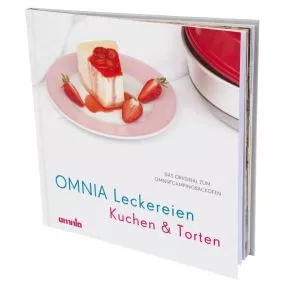 Backbuch Omnia Leckerein Kuchen & Torten