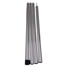 Aufstellstange Bent Aluminium Pole 180 cm