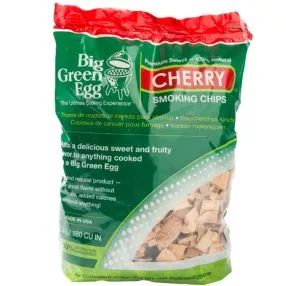 Kirche-Räucherchips Big Green Egg Cherry Chips