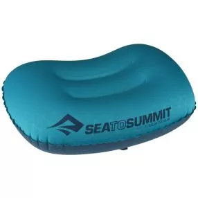Aufblasbares Kissen Sea To Summit Aeros Ultralight Pillow Regular, aqua