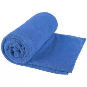 Handtuch Sea To Summit Tek Towel M 50x100 cm, Cobalt Blue