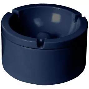 Brunner Aschenbecher | Blau