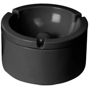 Brunner Aschenbecher | Schwarz