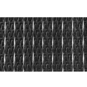 Vorzelt-Teppich Brunner Balmat 250 x 400 cm, black and white