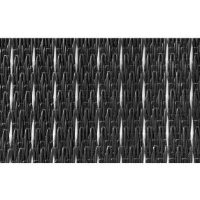 Vorzelt-Teppich Brunner Balmat 250 x 700 cm, black and white