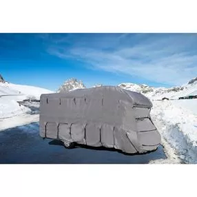 Wohnmobil-Abdeckung Brunner Camper Cover SI 6M, 600-650 cm