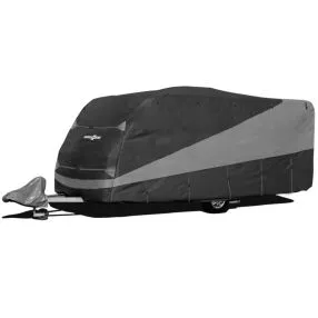 Wohnwagen-Abdeckung Brunner Caravan Cover Design 12M, 400-450 cm