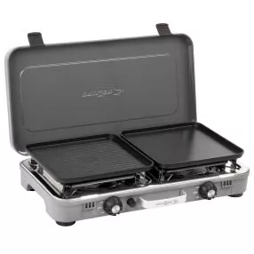 Tragbarer Campingkocher Brunner Devil Kookmaster GP 50 mbar