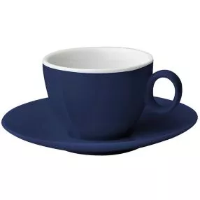 Campinggeschirr Brunner Espressotasse mit Untertasse Tazzina