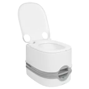 Mobile Chemietoilette Brunner Go2 Potty LS Camping-WC