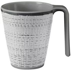 Melamintasse Brunner Henkelbecher Tivoli 30 CL