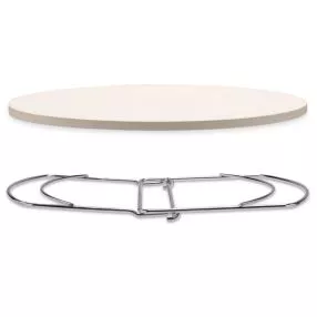 Brunner Pizzastein Ø 34 cm