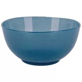 Brunner Salatschüssel Meteore Azur Ø 15 cm