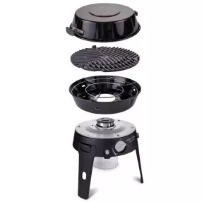 Campinggrill Cadac Dometic Safari Chef 30 HP Combo, 30 mbar