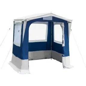 Camping-Küchenzelt Brunner Gusto III NG, 200x200 cm, blau