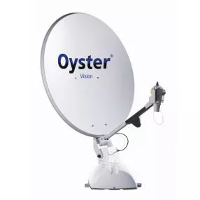 Camping-Satelliten-Anlage Oyster Vision 65 Twin