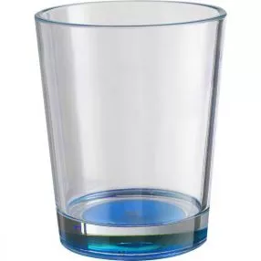 Campinggeschirr Trinkglas Brunner Multiglass Color, blau