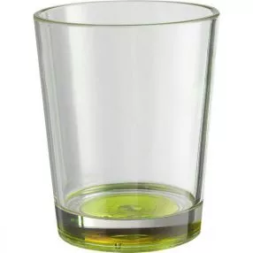Campinggeschirr Trinkglas Brunner Multiglass Color, grün