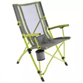Campingstuhl Coleman Bungee Chair, lime