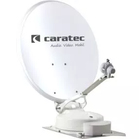 SAT-Anlage Caratec CASAT600D