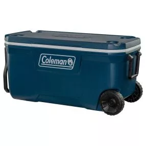Kühlbox Coleman Cooler Xtreme 100QT Wheeled