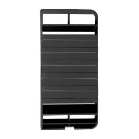 Dometic Ersatz-Abgaseinsatz für Lüftungsgitter-Set LS 100 | schwarz