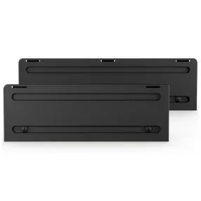 Dometic Ersatz-Winterabdeckung für Lüftungsgitter-Set LS 100 / LS 200 | schwarz
