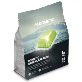 Abwassertank-Zusatz Dometic GreenCare Tabs