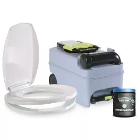 Toiletten Austausch-Set Dometic Renew Kit für CT 3000 / 4000
