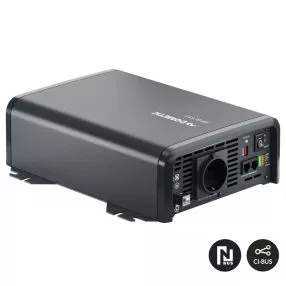 Dometic SinePower DPSI 612 Sinus-Wechselrichter | 12 V, 600 W